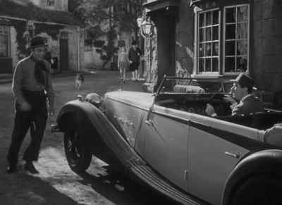 - Well!
- Professor Belinski. - Cluny Brown
