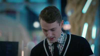 - Well, that "project"
has been defunded. - Zoey's Extraordinary Playlist
