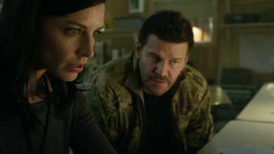 Well, to prove
that it's not a setup. - SEAL Team