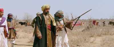 We'll provide 10,000 such guns
and training. - Laal Kaptaan