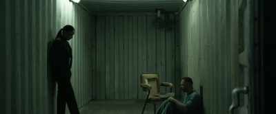 We'll provide food and a therapist. - The Agency