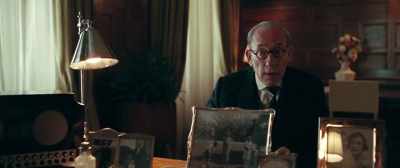 We'll provide you with maps,
census figures, geographical data, - Viceroy's House