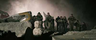 We'll pull through, we'll survive. - Occupation