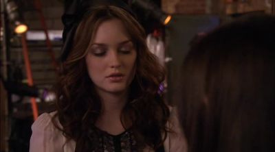 Well, your punishment is... - Gossip Girl