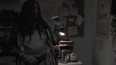 Well, Purvis, - Fear the Walking Dead