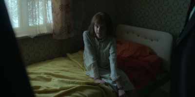 Well, they push
you back quite a bit, don’t they? - The Enfield Poltergeist