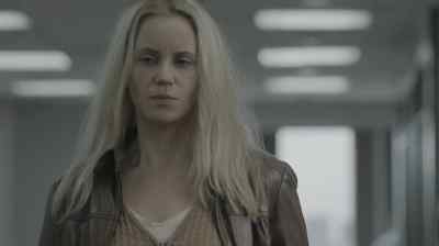 We'll put a tail on Daniel Ferbé
and hope that he's contacted again. - The Bridge