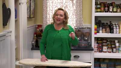 Well, put down that gas can and
use that match for... Donna Weed. - Disjointed