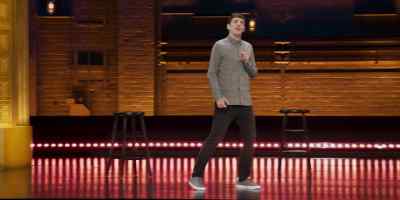 We'll put it in the garage." - Alex Edelman: Just for Us