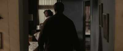 Well, put it in there on the table, Troy.
I'll get it. - Fences