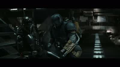 We'll put you to work soon enough. - The Book of Boba Fett