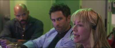 Well, Quasar said they're
working with local authorities - Megalodon: The Frenzy
