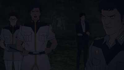 We'll question you nice and slow.
Look forward to it! - Mobile Suit Gundam Hathaway