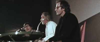 Well, quite clearly,
I'm not gonna get anything - The Ghost of Peter Sellers