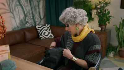 Well, quite frankly,
I'm a little embarrassed. - Dr. Jackie