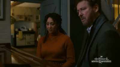 Well, re-lock and go back
into whatever you came from. - Haunted Harmony Mysteries: Murder in G Major