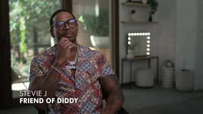 Well, my reaction is, I don't really have one, because I'm - TMZ Presents | The Downfall of Diddy 3: Inside the Freak-Offs