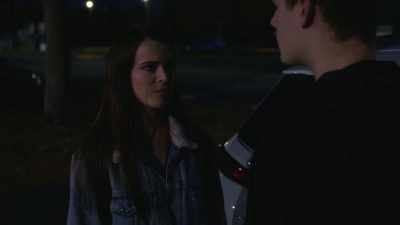 - Well, my real last name is Chambers, - The Cheerleader Sleepover Slaughter