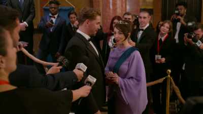 Well, real love is
never a sacrifice. - The Royal We