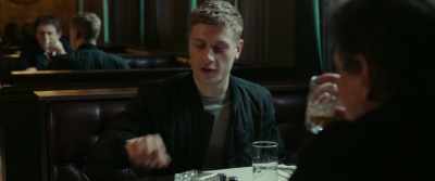 Well, we really covered a lot
for a little father-son chat, - Death of a Ladies' Man