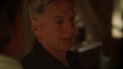 Well, you really didn't want
Ethan around your daughter. - NCIS
