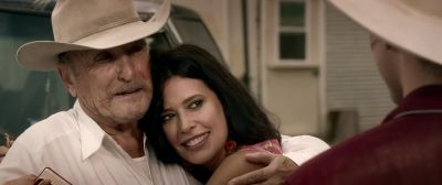 Well really I'm glad for both of you - A Night in Old Mexico