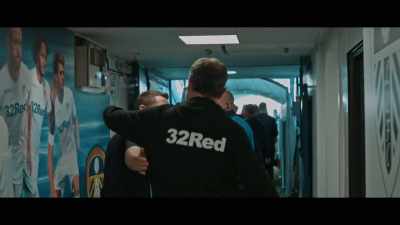 Well, it really is quite simple,
it's back in Leeds United's hands. - Take Us Home: Leeds United