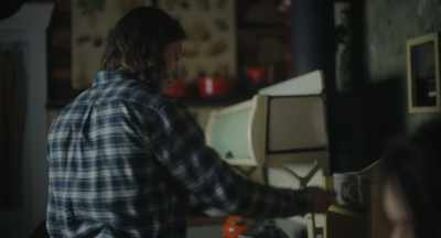-Well, you really scared me. - Bleed with Me