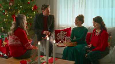 Well, we really want to, - Christmas Keepsake
