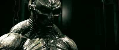 We'll reconvene this evening - Alien: Battlefield Earth