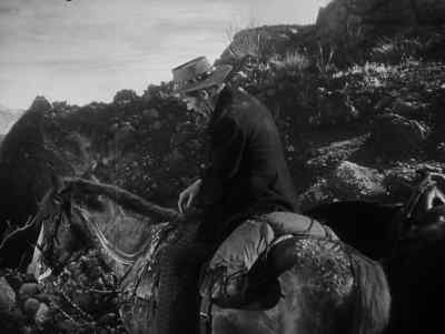 Well, Red, you can't stand
this pace much longer. - The Outlaw