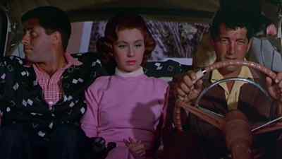 Well, Red,
end of the line. - Hollywood or Bust