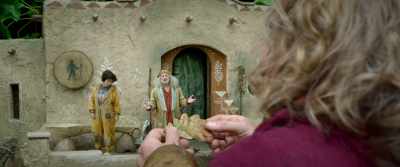 Well, you rejected all
the giant owl ideas, - Willow