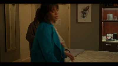 Well, you relax and...
and I'll go get us some things. - The Girls on the Bus