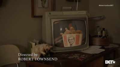 Well, relax.
The Colonel has got you covered - American Soul