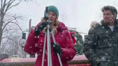 Well, you remember how I said
that snowflakes rely heavily - Falling Like Snowflakes