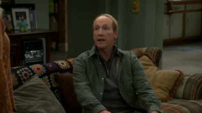Well, remember that text
you sent me where you said, - The Conners