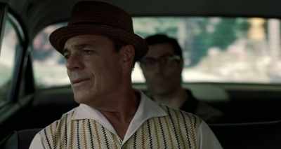 Well, you remember
that poor union treasurer, - The Irishman