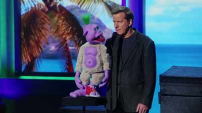 - Well...
- Remember the watch you lost? - Jeff Dunham: Me The People