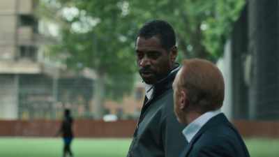 Well, you remember. There
weren't that many black players - The Chelsea Detective