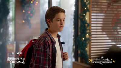 Well, you remember
when we were little, - The Angel Tree