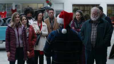 Well, rental car company - Holiday Road