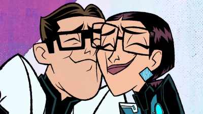 Well, your rep for top tech
definitely precedes you! - Marvel's Moon Girl and Devil Dinosaur