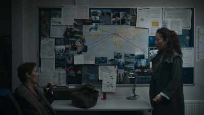 Well, your research
clearly speaks for itself, - Killing Eve
