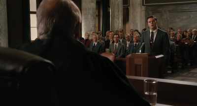 Well, respectfully,
Judge Doyle, - On the Basis of Sex