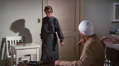 -Well?
-Rest. - The Waltons
