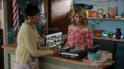 Well, it retails for $800 online, - Garage Sale Mystery: A Case Of Murder