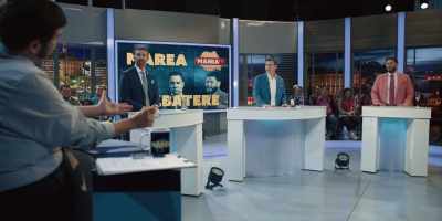 Well, you retired, yes, - Candidatul perfect