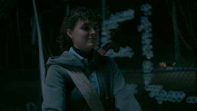 We'll ride up
to Sunnydale together, - Paper Girls