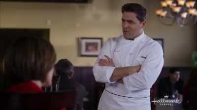 Well, risotto doesn't
really take all that long, - Love on the Menu